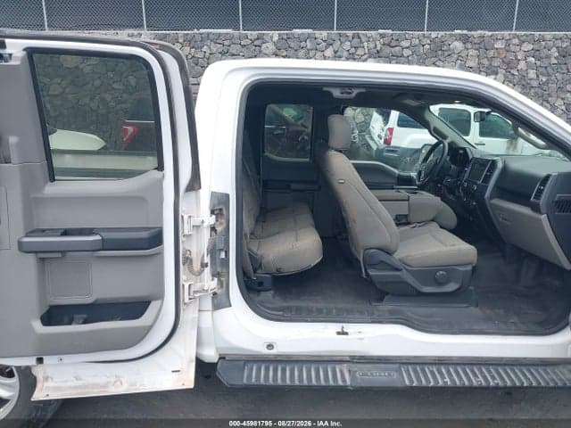 2019 FORD F-150 XLT 8
