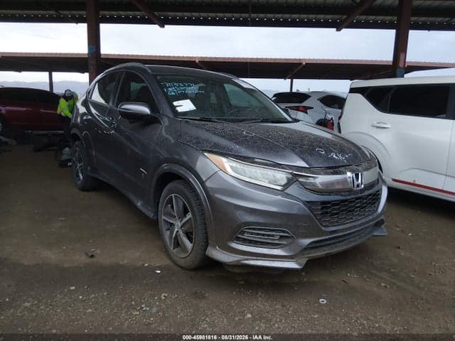 2020 HONDA HR-V AWD TOURING