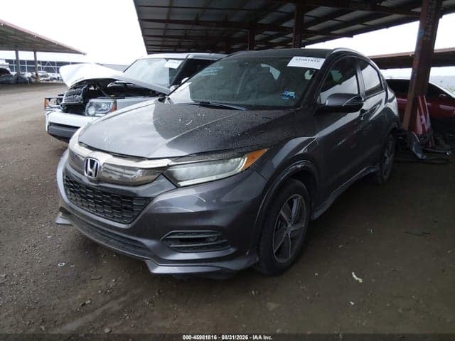 2020 HONDA HR-V AWD TOURING 2