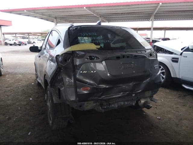 2020 HONDA HR-V AWD TOURING 6