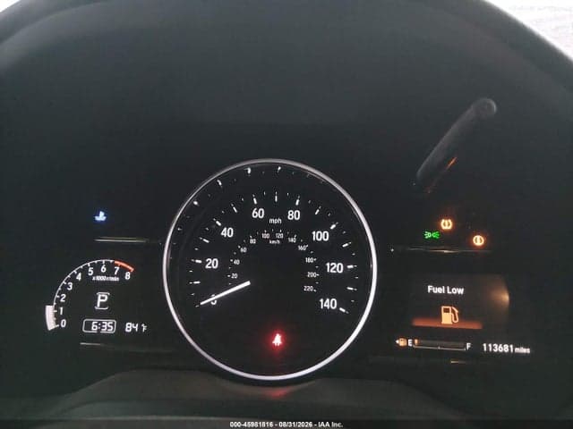 2020 HONDA HR-V AWD TOURING 7