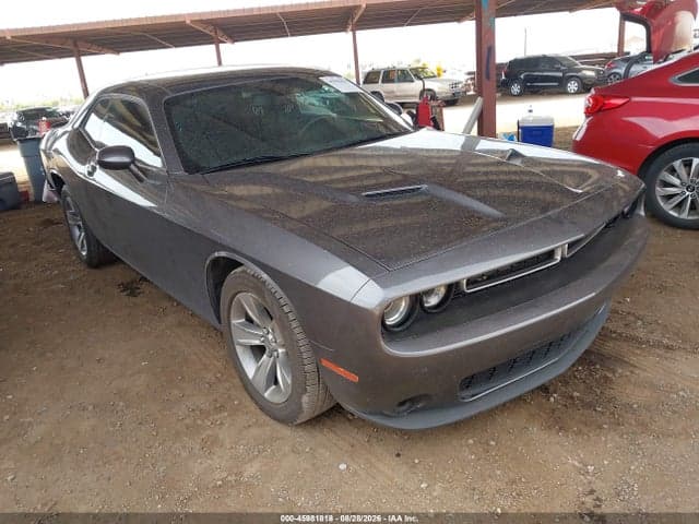 2019 DODGE CHALLENGER SXT 1
