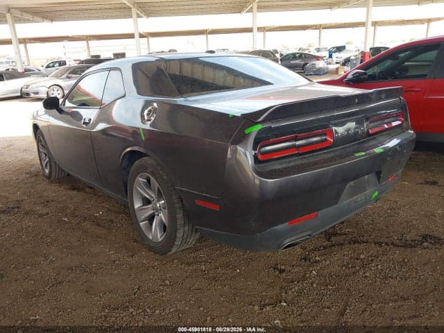 2019 DODGE CHALLENGER SXT 3