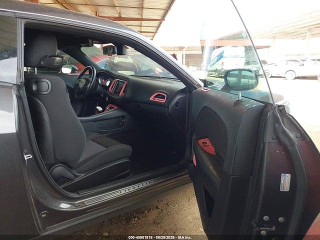 2019 DODGE CHALLENGER SXT 5