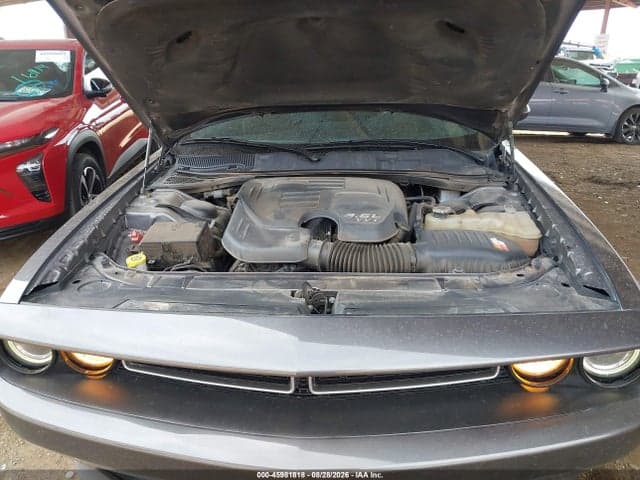 2019 DODGE CHALLENGER SXT 10