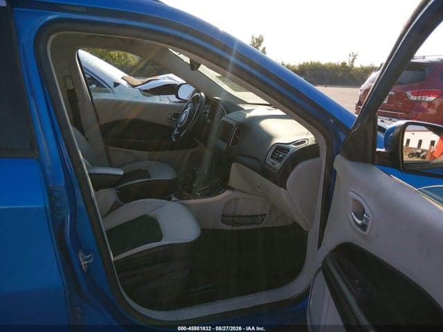 2017 JEEP NEW COMPASS LATITUDE 4X4 5