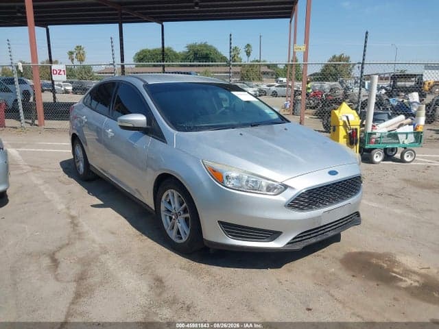 2017 FORD FOCUS SE 1