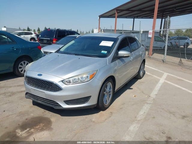 2017 FORD FOCUS SE 2