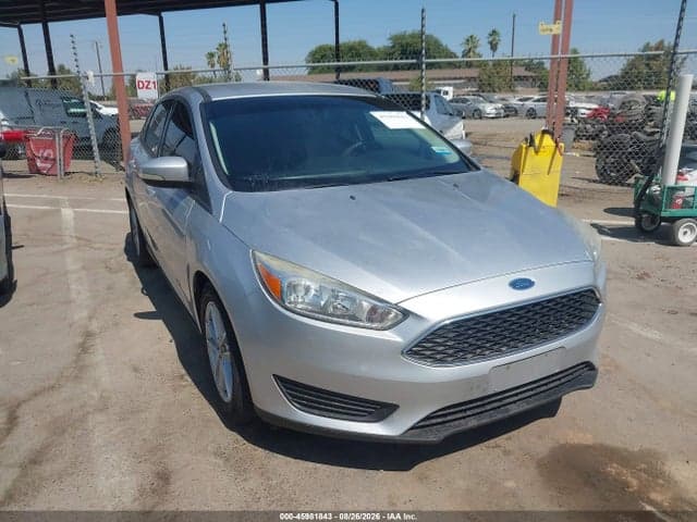 2017 FORD FOCUS SE 6