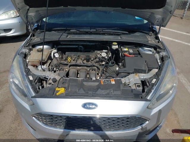 2017 FORD FOCUS SE 10