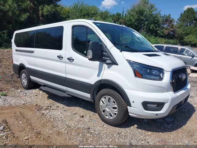 2026 FORD TRANSIT-350 PASSENGER VAN XLT 1