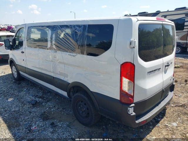 2026 FORD TRANSIT-350 PASSENGER VAN XLT 3