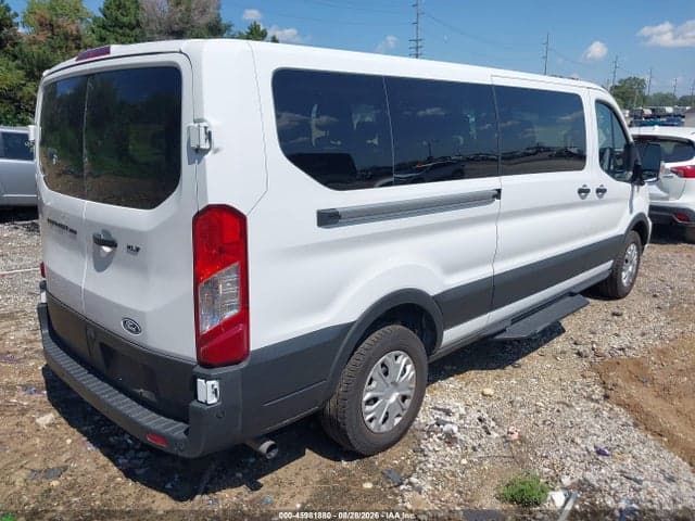 2026 FORD TRANSIT-350 PASSENGER VAN XLT 4
