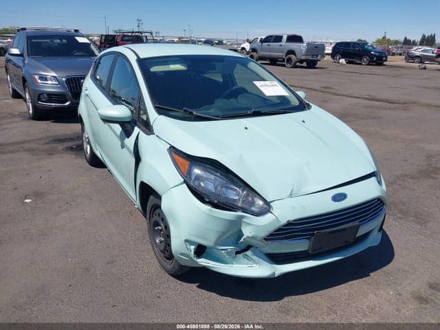 2017 FORD FIESTA SE 1