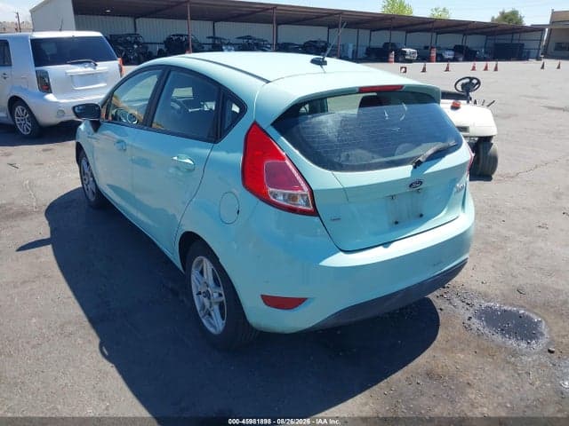 2017 FORD FIESTA SE 3