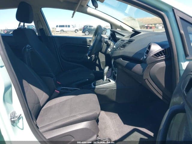 2017 FORD FIESTA SE 5