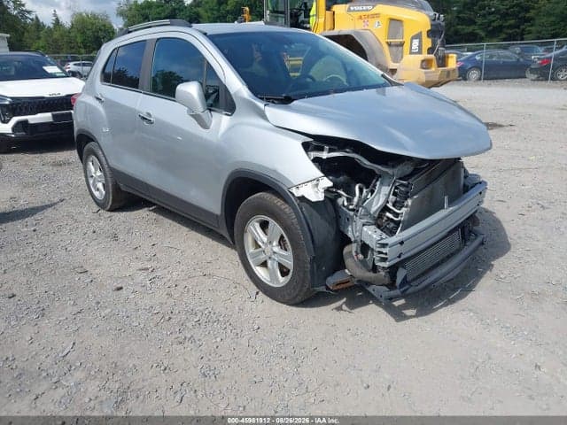 2019 CHEVROLET TRAX LT 1