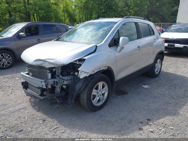 2019 CHEVROLET TRAX LT 2