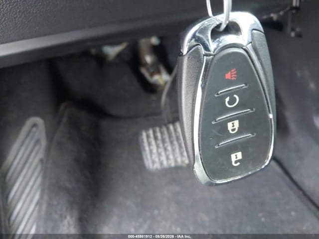 2019 CHEVROLET TRAX LT 11