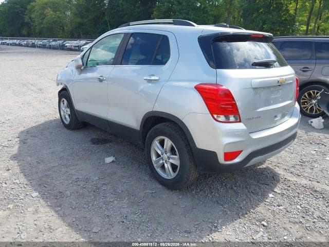 2019 CHEVROLET TRAX LT 3