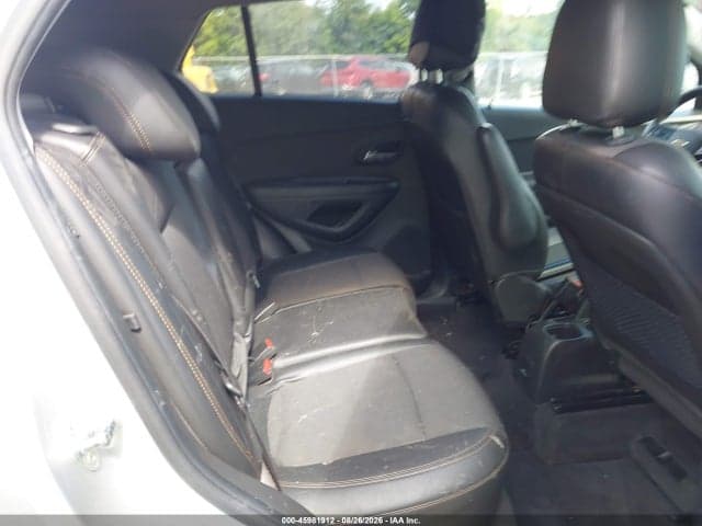 2019 CHEVROLET TRAX LT 8
