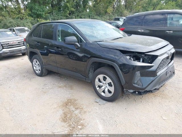 2025 TOYOTA RAV4 LE 1