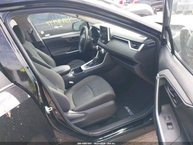 2025 TOYOTA RAV4 LE 5