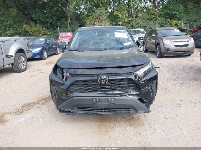 2025 TOYOTA RAV4 LE 6