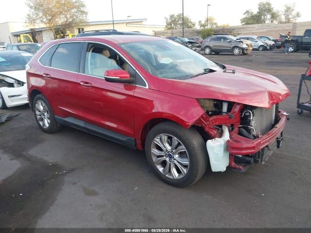 2022 FORD EDGE TITANIUM 1