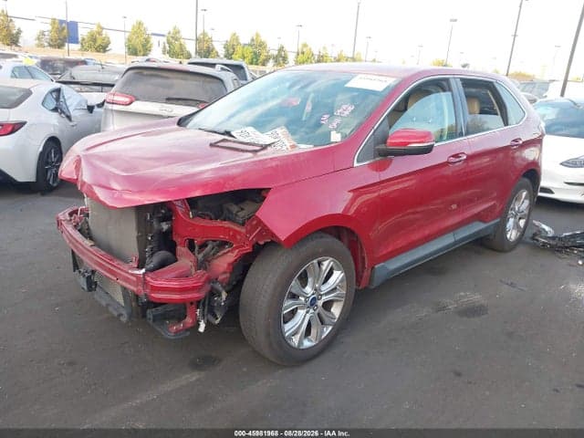 2022 FORD EDGE TITANIUM 2