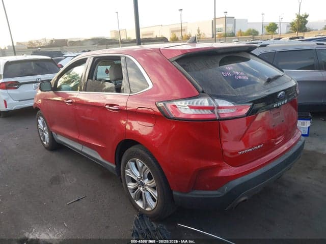 2022 FORD EDGE TITANIUM 3