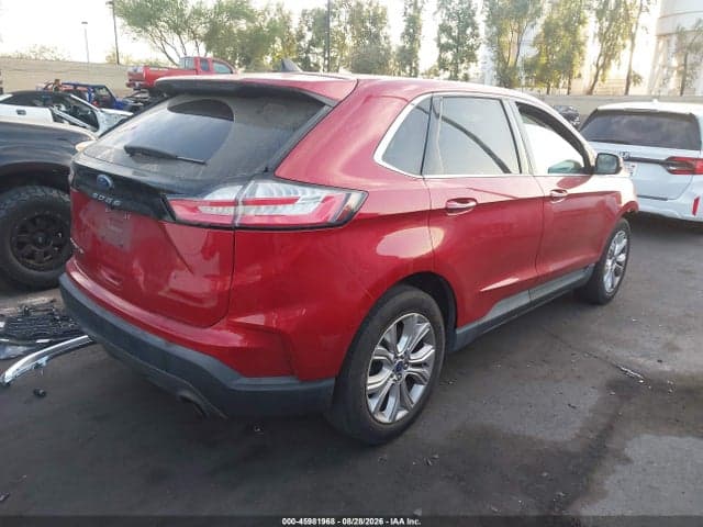 2022 FORD EDGE TITANIUM 4