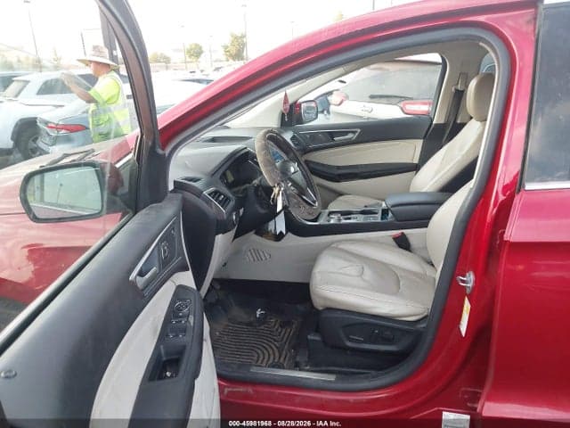 2022 FORD EDGE TITANIUM 5