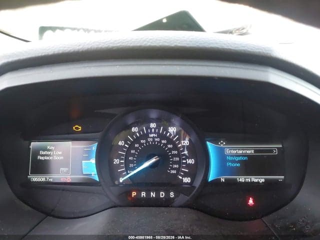2022 FORD EDGE TITANIUM 7