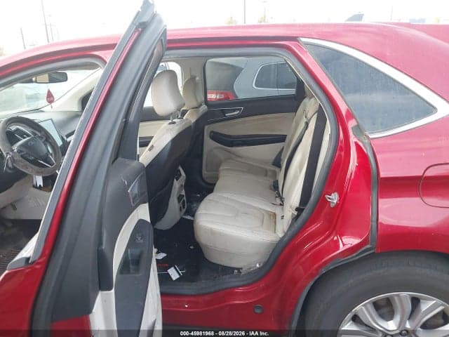 2022 FORD EDGE TITANIUM 8