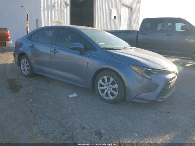 2023 TOYOTA COROLLA LE 1