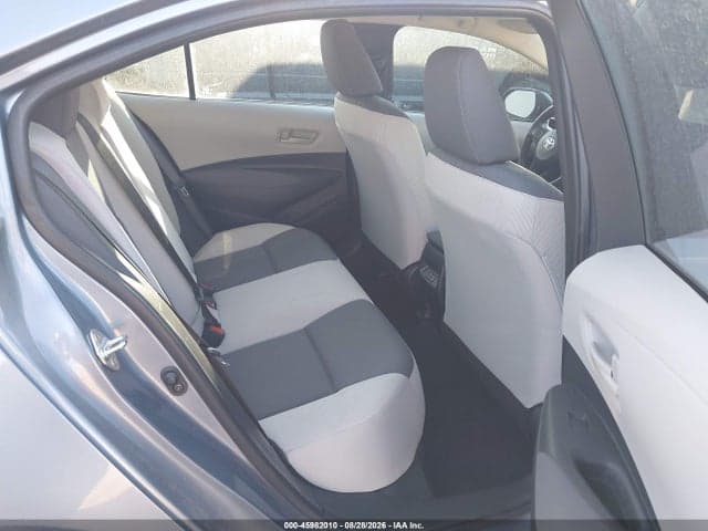 2023 TOYOTA COROLLA LE 8