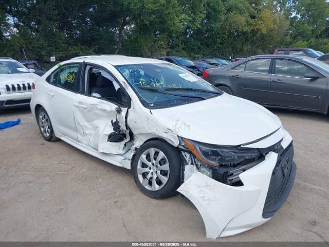 2025 TOYOTA COROLLA LE 1