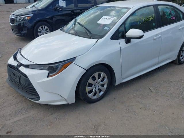 2025 TOYOTA COROLLA LE 2