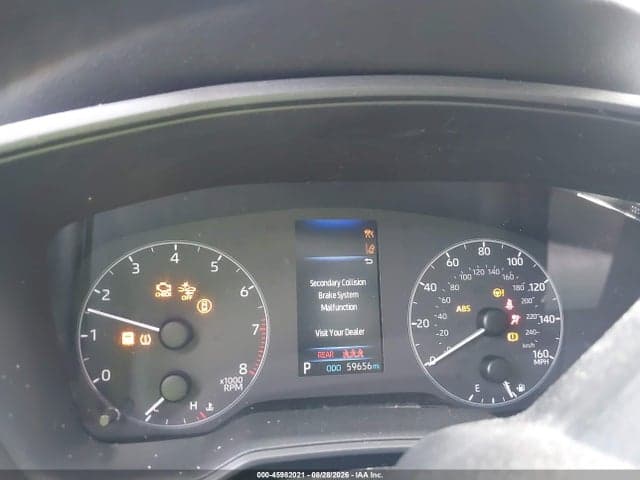 2025 TOYOTA COROLLA LE 7
