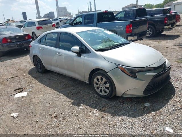 2024 TOYOTA COROLLA LE 1