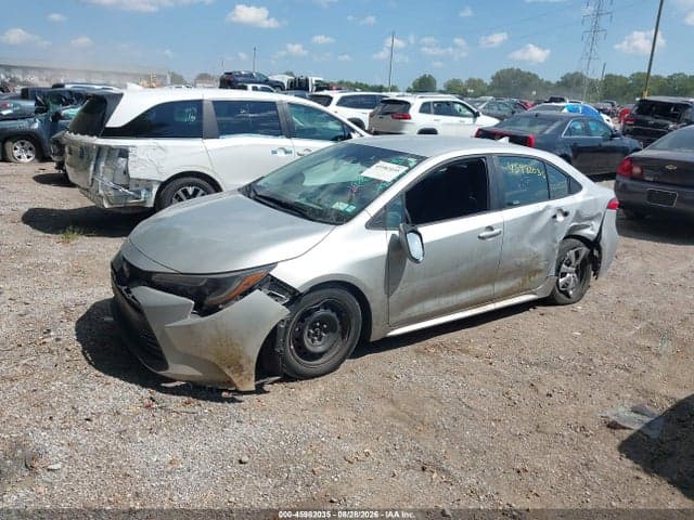 2024 TOYOTA COROLLA LE 2
