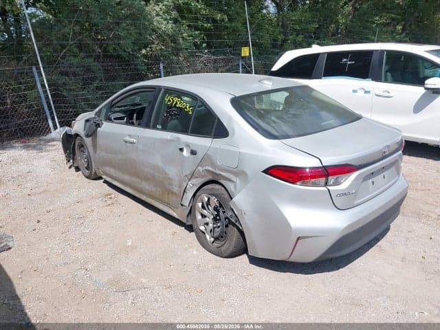 2024 TOYOTA COROLLA LE 3