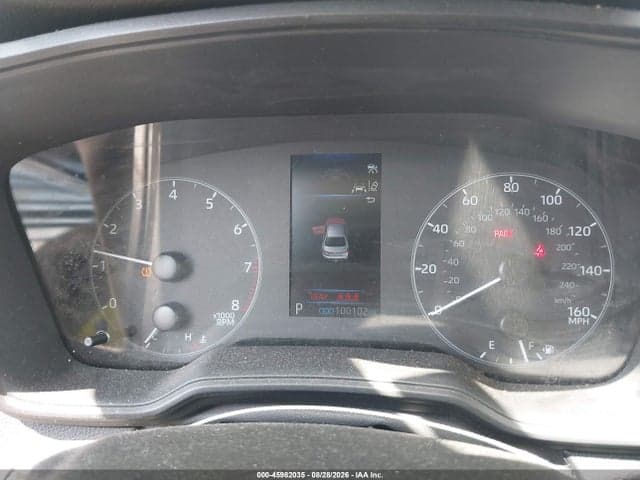 2024 TOYOTA COROLLA LE 7