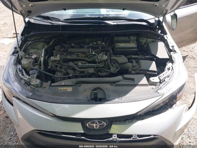 2024 TOYOTA COROLLA LE 10