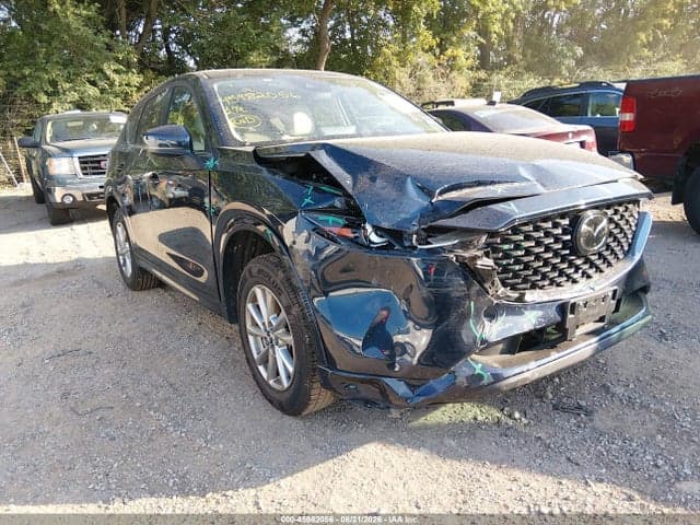 2025 MAZDA CX-5 2.5 S PREFERRED 1