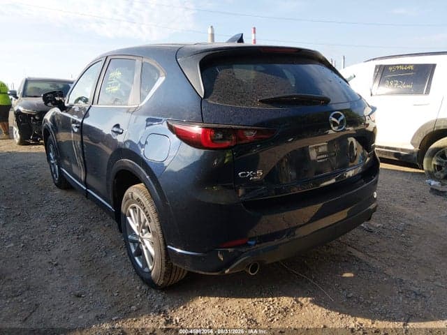 2025 MAZDA CX-5 2.5 S PREFERRED 3