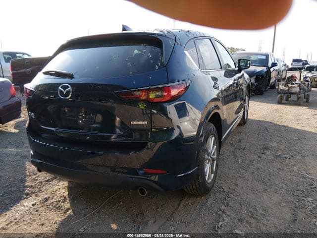 2025 MAZDA CX-5 2.5 S PREFERRED 4