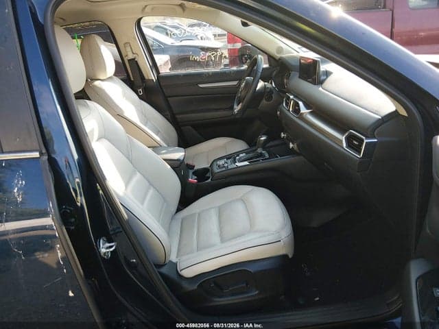 2025 MAZDA CX-5 2.5 S PREFERRED 5