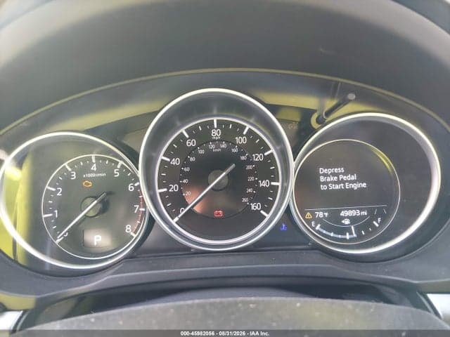 2025 MAZDA CX-5 2.5 S PREFERRED 7